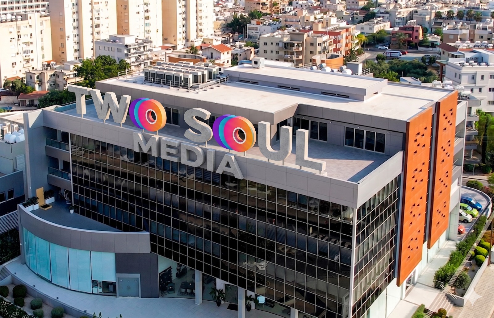 Two Soul Media headquarters